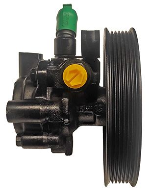 Austausch Hydraulikpumpe, 0001210245-02