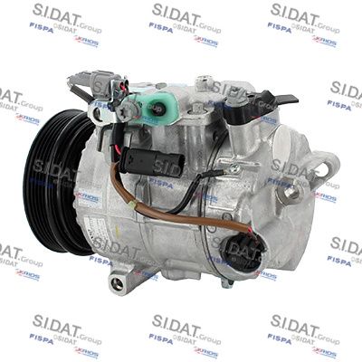 Original Klimakompressor, 0044710978-01 | 0038304560, 0038304560 80, A0038304560, A0038304560 80