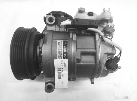 Austausch Klimakompressor, 0044710923-02 | A0008303602