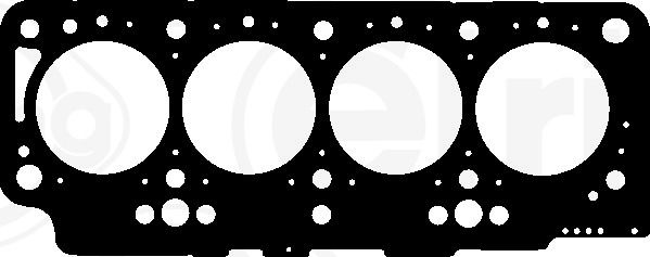 Zylinderkopfdichtung, 0031811332-03 | Mitsubishi, Renault, 7700108023