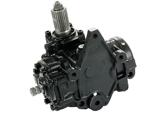 Austausch Lenkgetriebe, 0028611734-02 | Mercedes-Benz W140, 1404605301, 140460530180