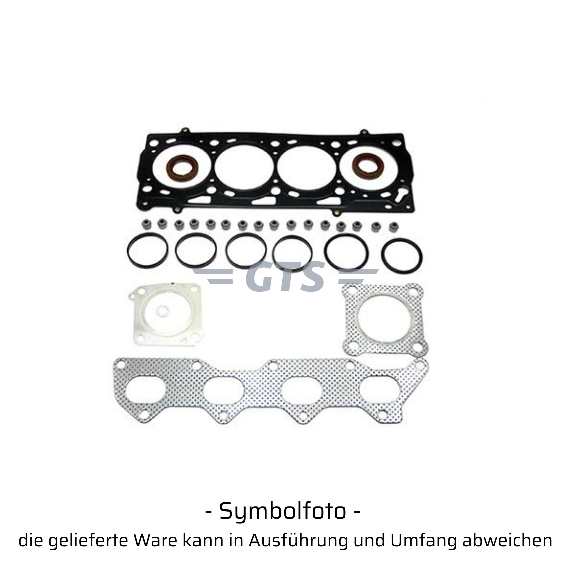 Dichtungssatz, Zylinderkopf - 0031910011-03