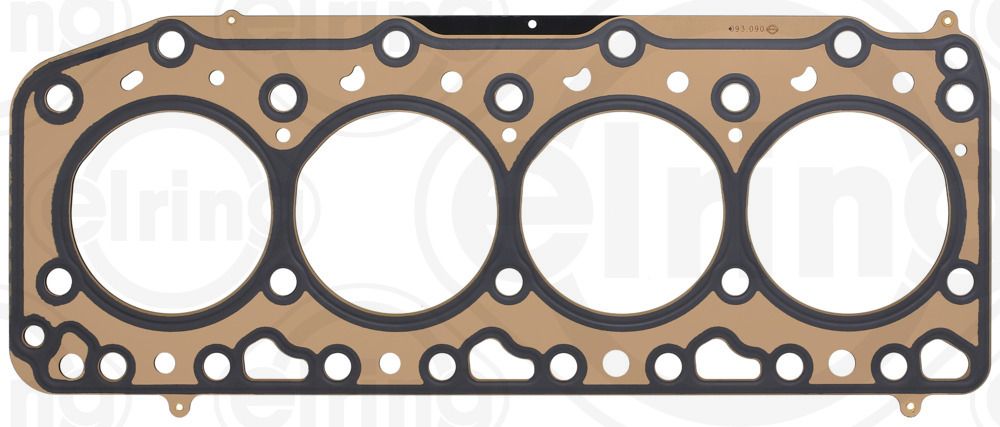 Zylinderkopfdichtung, 0031810233-03 | Iveco, 5801457998