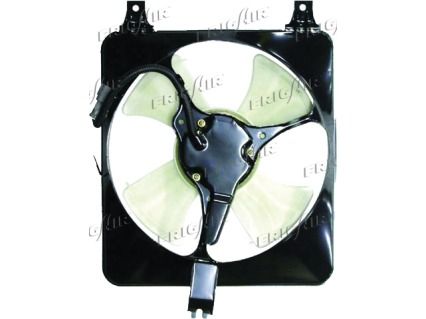 Lüfter, Motorkühlung - 0050810417-03 | Honda, 38605PC0G01, 38615P0A000, 38616PT3A03