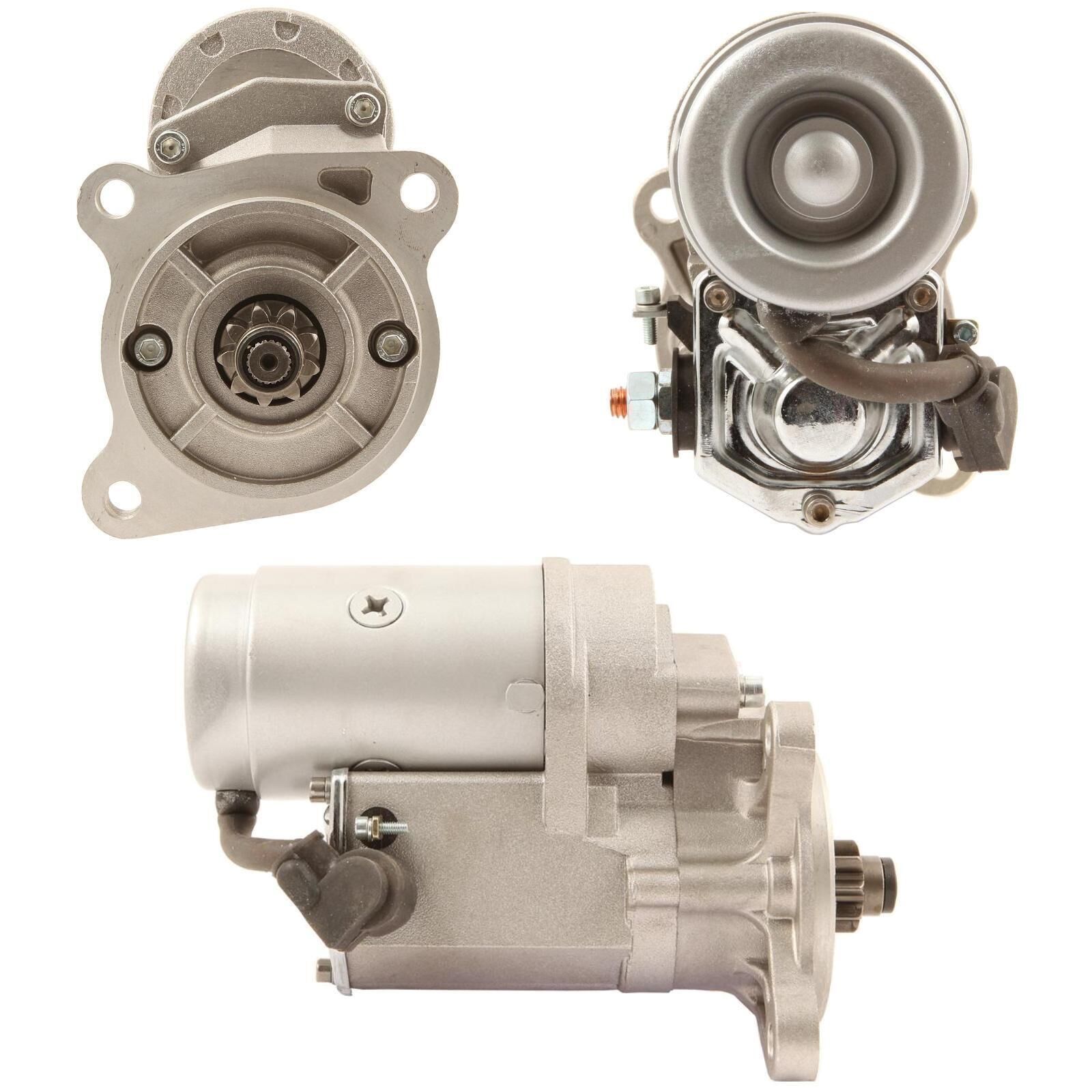 Aftermarket Starter, 0000212807-03 | 220007142, 3001012, 3T8210