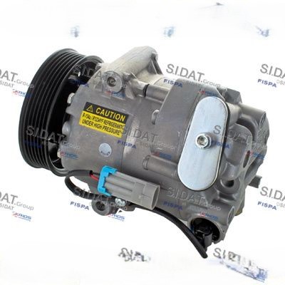 Austausch Klimakompressor, 0044710487-02 | 13250606, 95516236