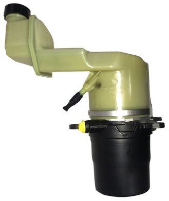 Austausch Hydraulikpumpe, 0001211484-02