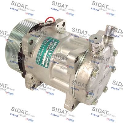 Original Klimakompressor, 0044710203-01 | Case IH | 03129547