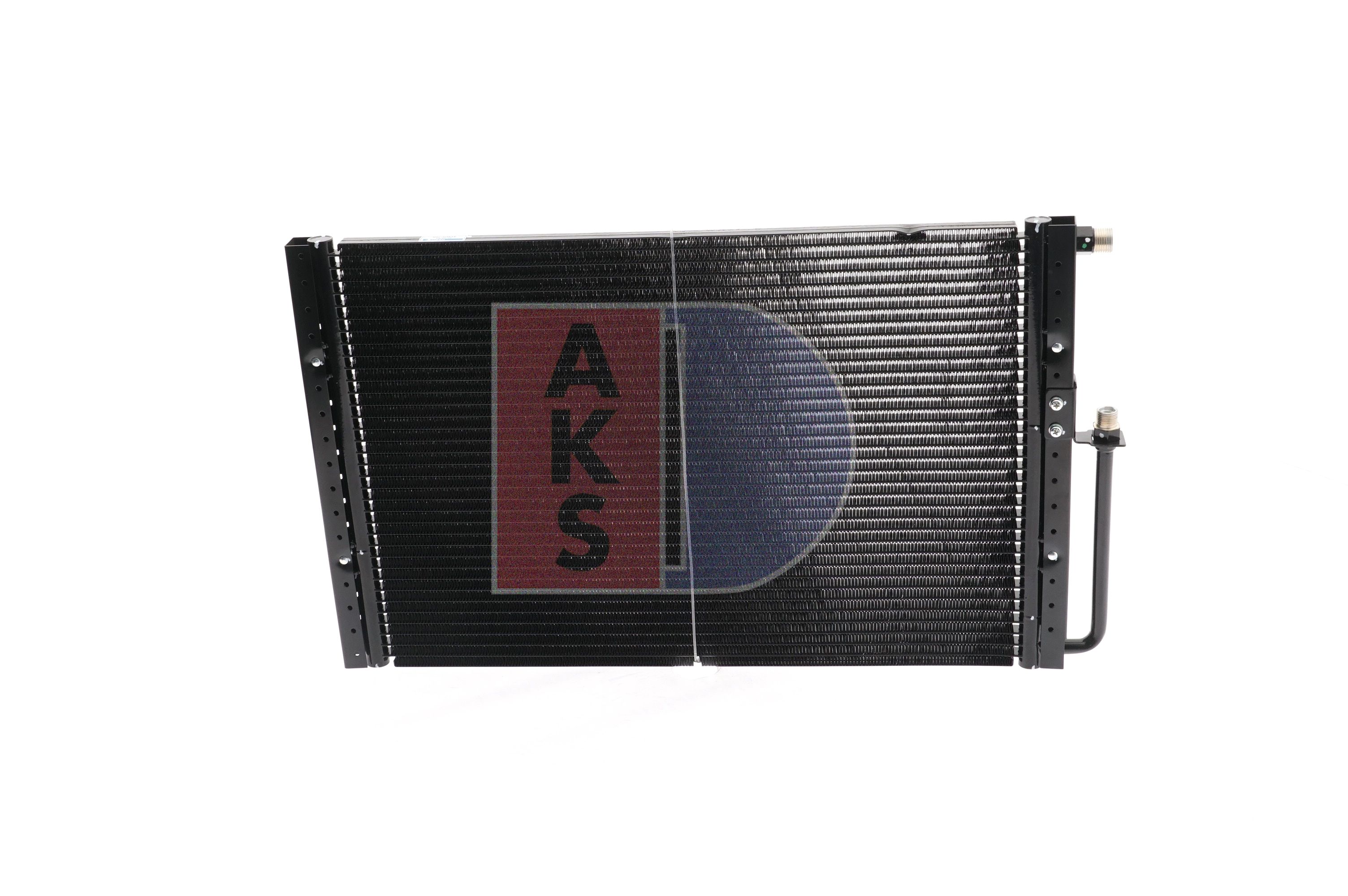 Kondensator, Klimaanlage - 0044811184-03 | Holder Traktoren