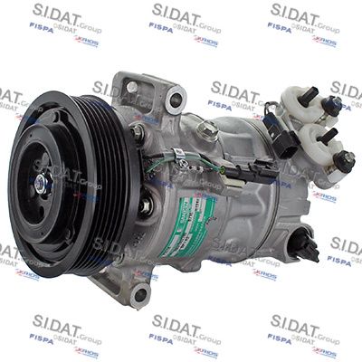 Original Klimakompressor, 0044710260-01 | 31348965, 36010255