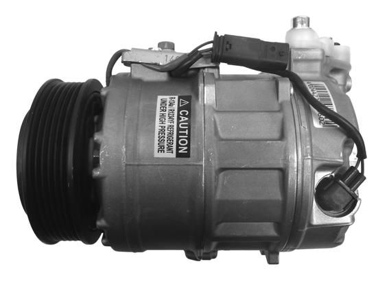 Austausch Klimakompressor, 0044715743-02