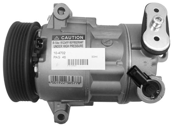 Austausch Klimakompressor, 0044714361-02 | 51961724, 52094150