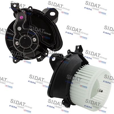 Innenraumgebläse, 0266910680-03 | Alfa Romeo, 77365054