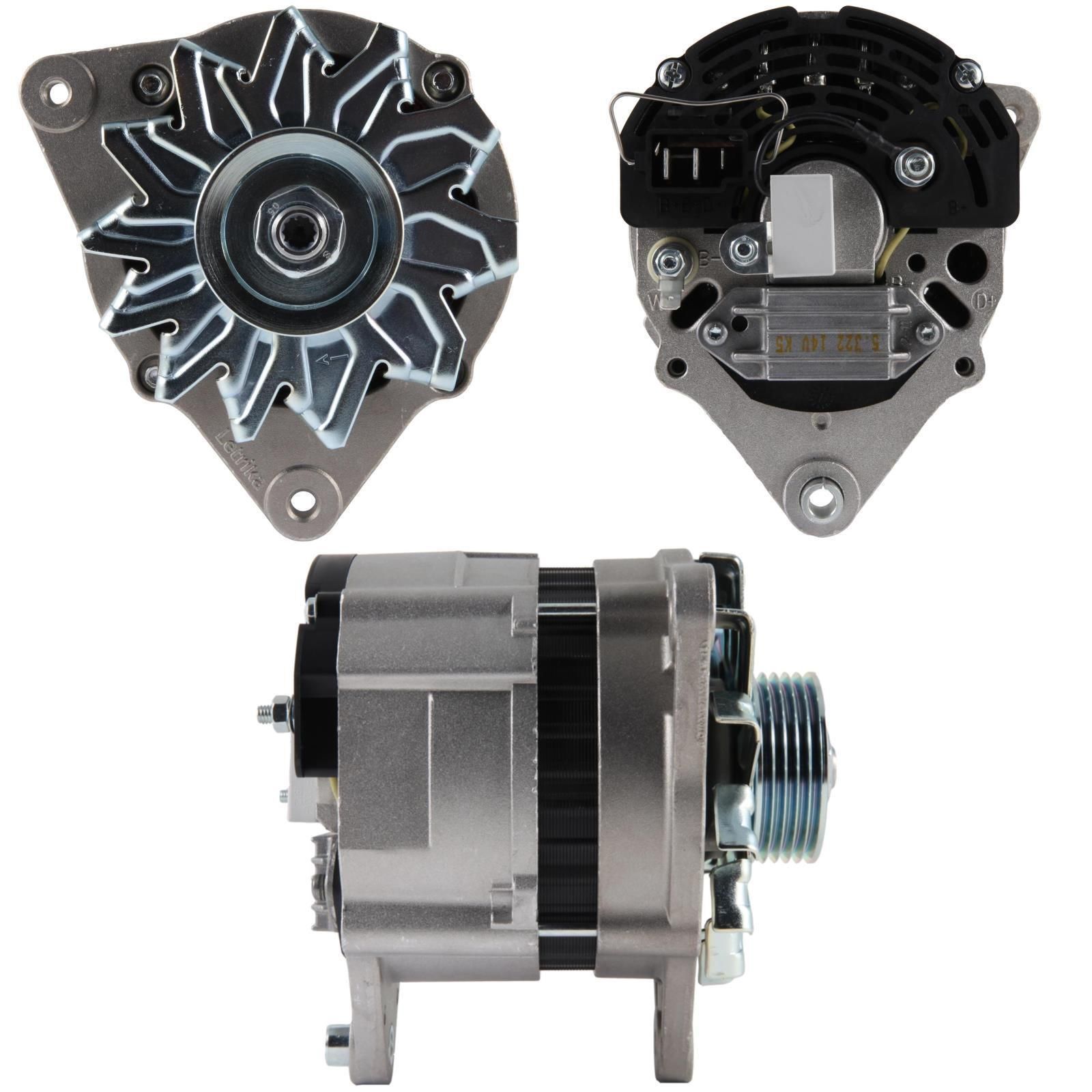 Original Generator, 0000413884-01 | 50249415, 1447701R91, 3476244M91, 1897695R91