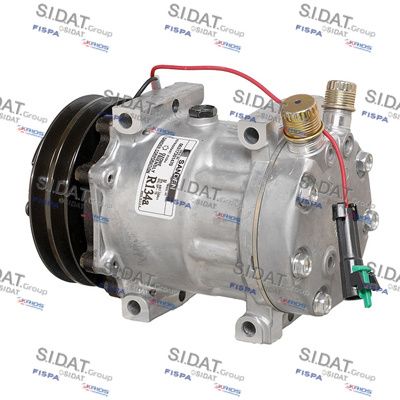 Klimakompressor Sanden-Behr - 0284210259-03