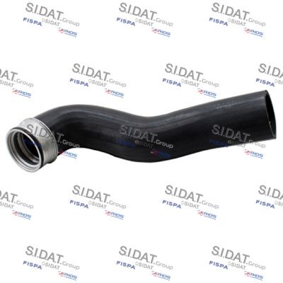 Ladeluftschlauch, 0331410532-03 | Mercedes-Benz, A1645281482, 1645280382, A1645282082, 1645281482