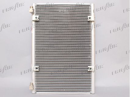 Klimakondensator, 0044810962-03 | Massey Ferguson, 4278496M1