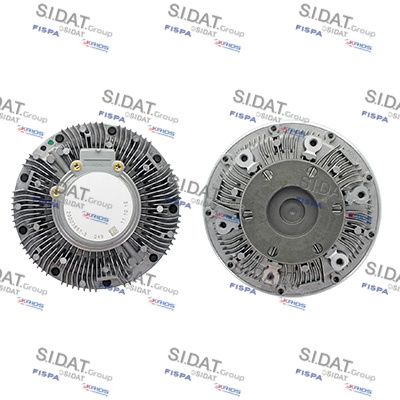 Original Lüfterkupplung - 0050910460-01 | Massey Ferguson, 4281538M1