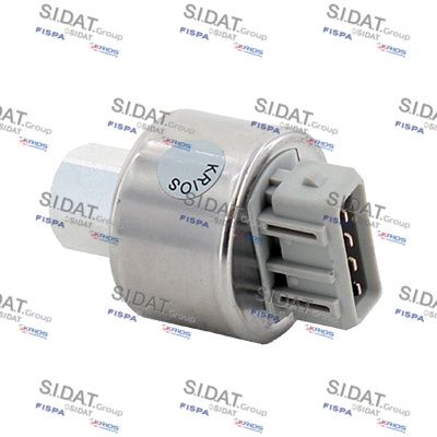 Druckschalter, Klimaanlage - 0136010081-03 | Citroën, Peugeot, 6455X5