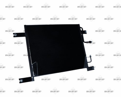 Klimakondensator 0044810582-03 | Iveco, 7036303505, 8189330