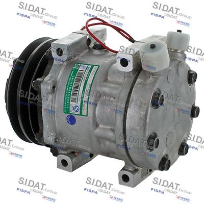Klimakompressor Sanden-Behr - 0284210042-03