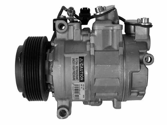 Austausch Klimakompressor, 0044710859-02 | 64526961618, 6452696161804