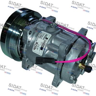 Original Klimakompressor, 0044710157-01 | Caterpillar | 1065112 | 3E1909