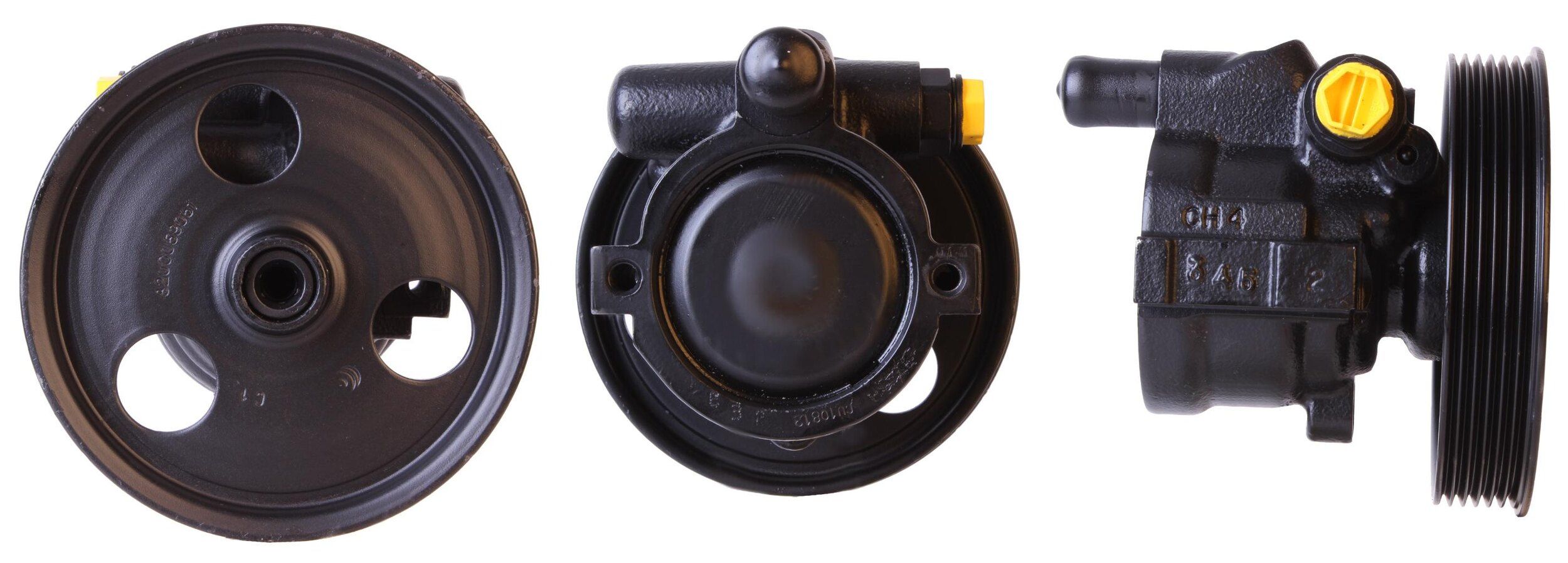 Austausch Hydraulikpumpe - 0001210764-02 | Suzuki, 4910084A80, 4910084A81