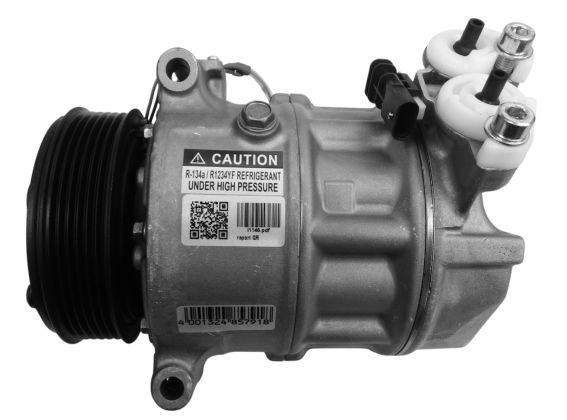 Austausch Klimakompressor, 0044710294-02 | C2D23099, C2Z29597, DX2319D629FA, DX2319D629FB