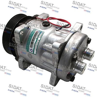 Aftermarket Klimakompressor, 0044710087-03 | 00006453GQ, 00006453T0, 6453 GQ, 6453T0