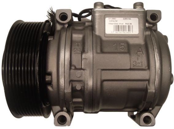 Austausch Klimakompressor, 0044712069-02 | 796999