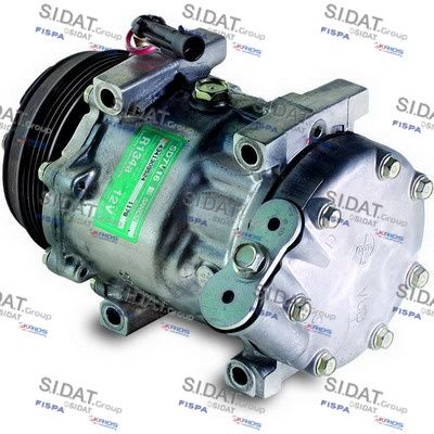 Original Klimakompressor, 0044710098-01 | 71721759, 5802219858, 504384357, 71724259