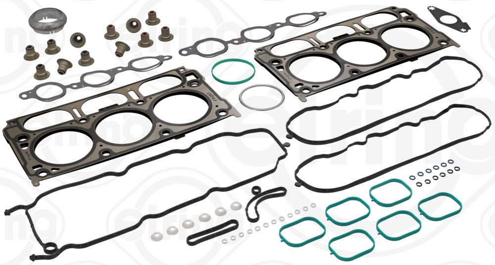 Dichtungssatz, Zylinderkopf - 0031911664-03 | Chevrolet