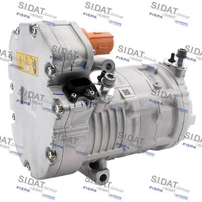 Aftermarket Klimakompressor MG, 11677111, 10966599 | 0044713996-03