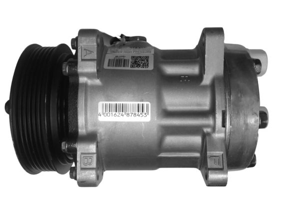 Austausch Klimakompressor, 0044712236-02