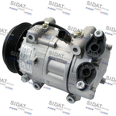 Aftermarket Klimakompressor, 0044710115-03 | 3M5H19D629KG, 3M5H19D629KD