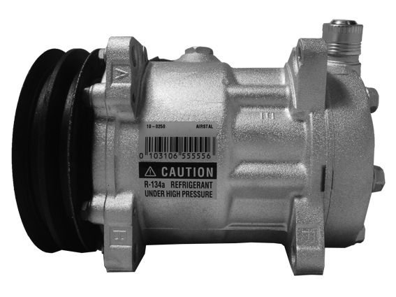 Austausch Klimakompressor, 0044710003-02