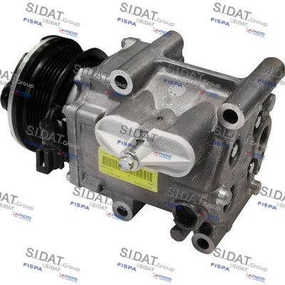 Original Klimakompressor, 0044711017-01 | 1476182, 6S6H19D629AC, 1547513, 1681193