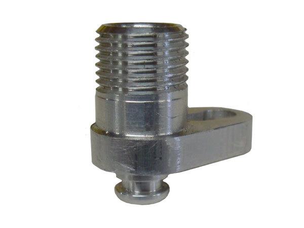 Anschluss-Adapter | Flansch - Insert-O-Ring | #6