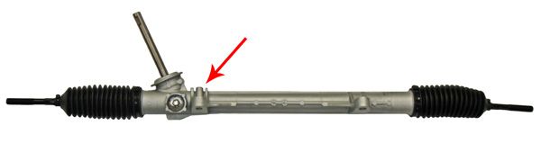 Austausch Lenkgetriebe, 0028610965-02 | 4154600400, A4154600400, 4154600000, 7700437092