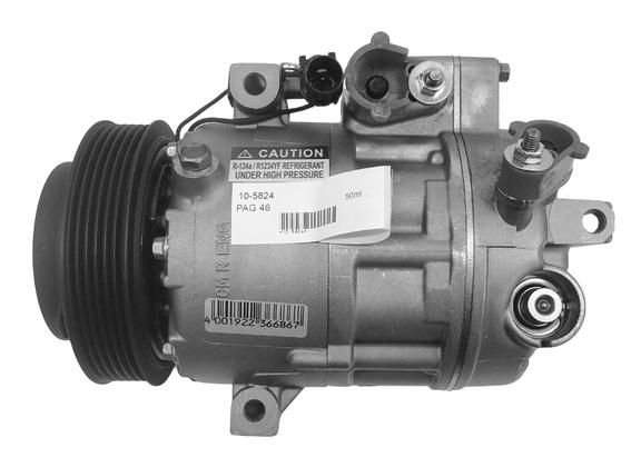 Austausch Klimakompressor, 0044715403-02 | 13450513