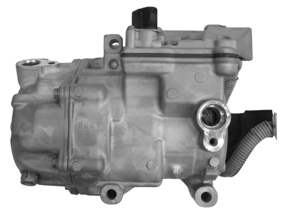 Austausch Klimakompressor, 0044713832-02