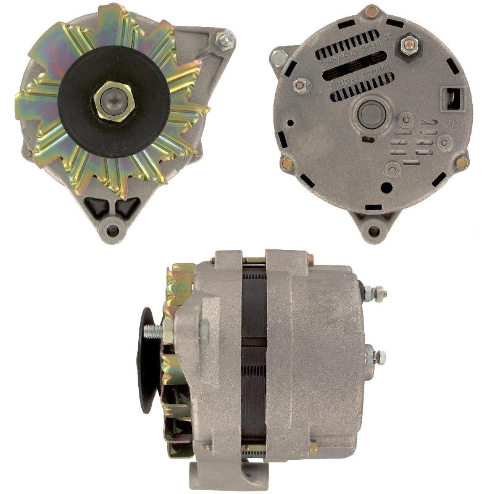 Aftermarket Generator, 0000411587-03 | 9151478880, 570554, 7700590227, 5705Z1