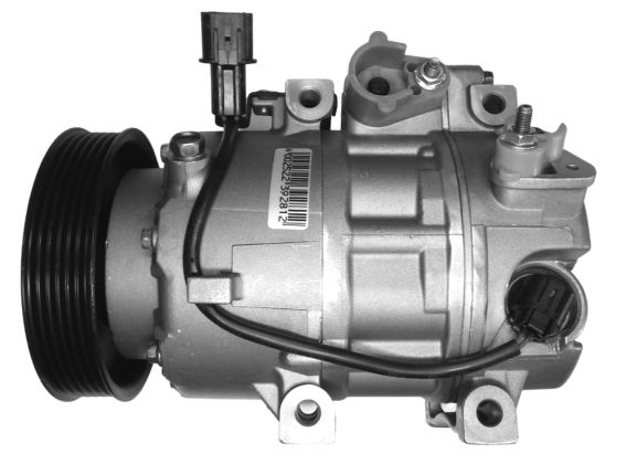 Austausch Klimakompressor, 0044713798-02