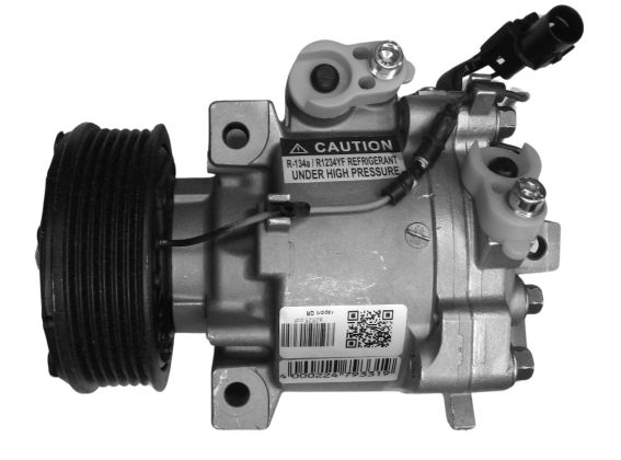 Austausch Klimakompressor, 0044711169-02 | AKV200A205B, AKS200A208B, AKV011H202H, AKS200A208A