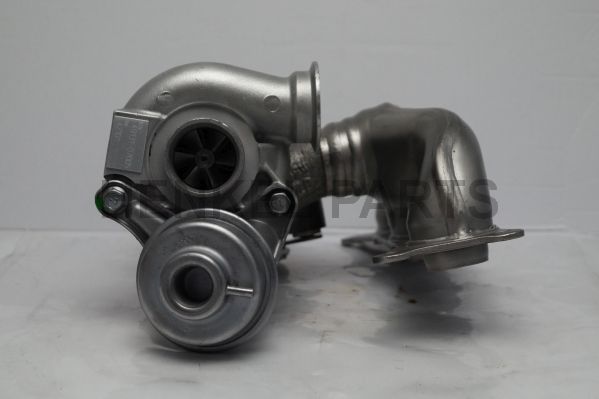 Turbolader BMW, 7593015B02, 11654555418, 7563692D05, 11654564710 | 0223413343-02