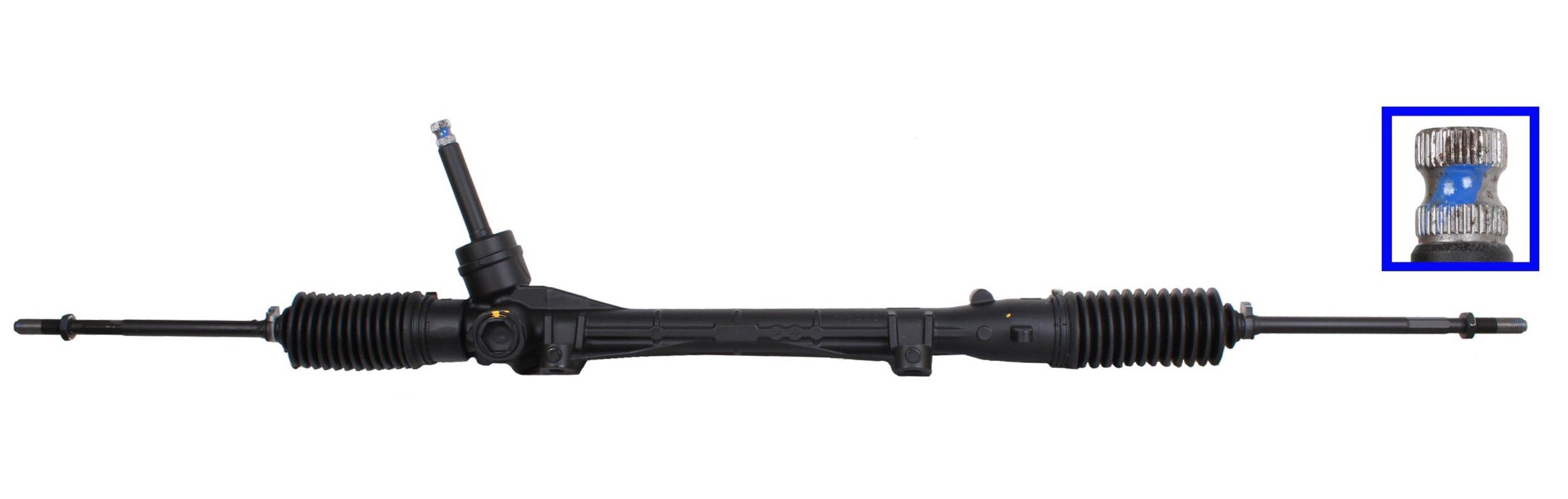 Austausch Lenkgetriebe, 0028610930-02 | Citroën, Mitsubishi, 4410A453, 1608206080