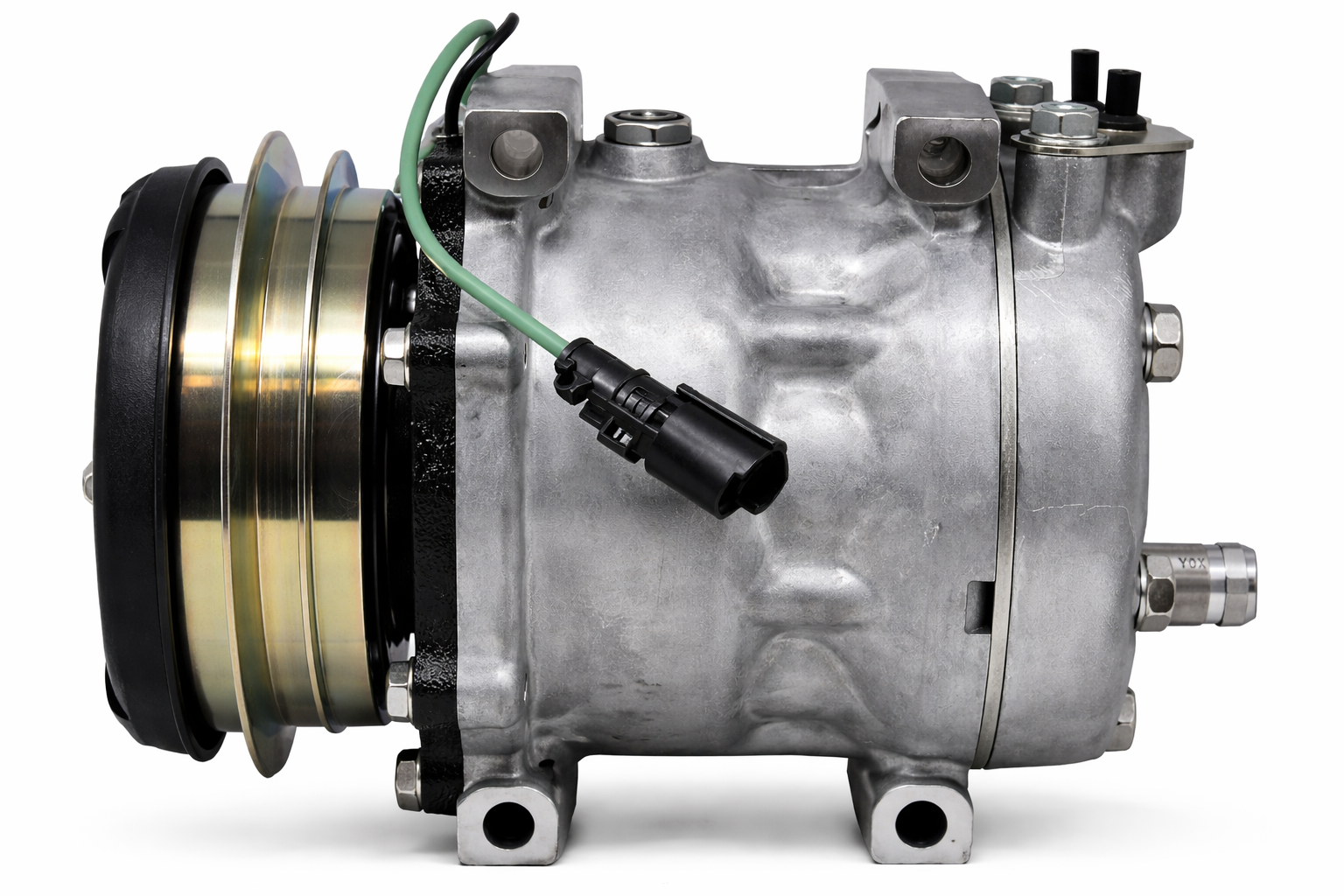Sanden Klimakompressor SD7H13, 24V | 0044715372-01 – Original