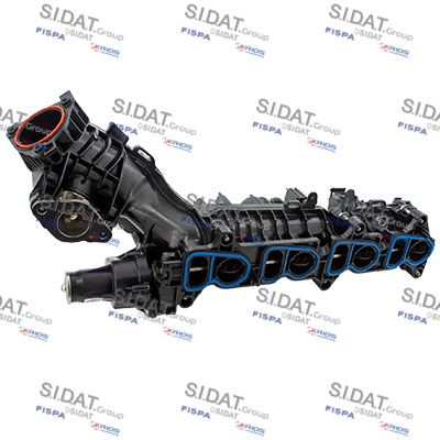 Original Saugrohrmodul, 0141510161-01 | BMW, 11618579245