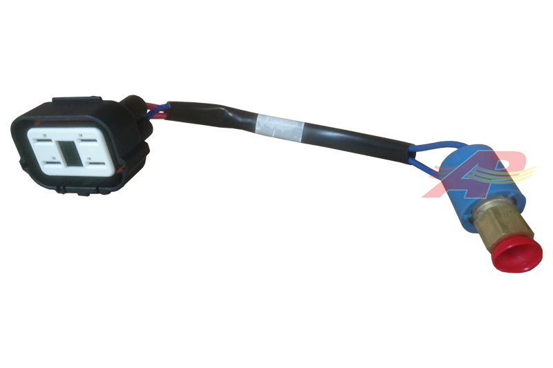 Druckschalter, Klimaanlage, 84056421, 87366053 | 0136010207-03